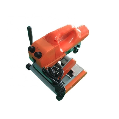 Máquina de soldadura de lonas leve para membrana de PVC/PU Outras características e benefícios