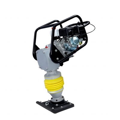 220v/380v Rammer de amortecimento vibratório para amortecimento de rã com poupança de energia