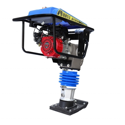 220v/380v Rammer de amortecimento vibratório para amortecimento de rã com poupança de energia