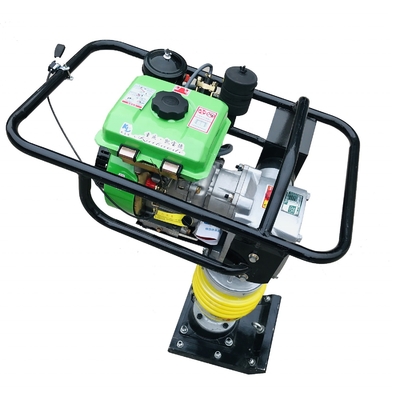 220v/380v Rammer de amortecimento vibratório para amortecimento de rã com poupança de energia
