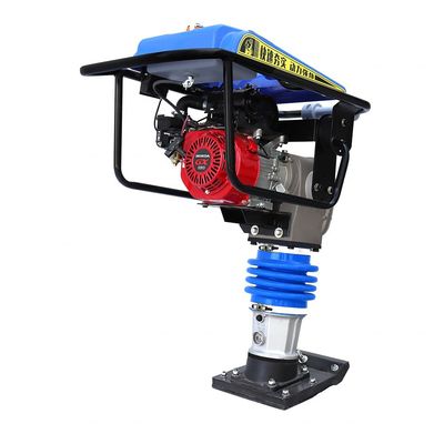 Melhore o seu jogo de compactação com o Rammer com Gxr 120 4hp jhb-80 Altura de salto 45-75mm