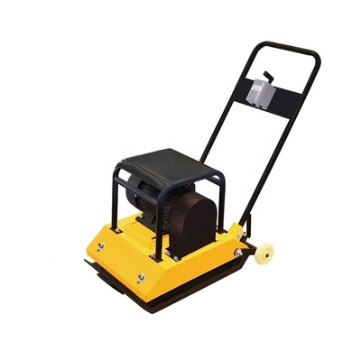 9.6kw Motor Elétrico/Gasolina Diesel Road Rammer Max Speed 3600 Compactor Vertical
