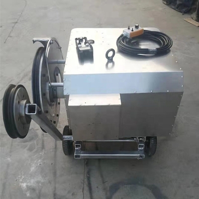 Máquina de serragem de arame de diamante para corte hidráulico de parede de ponte em lojas de materiais de construção