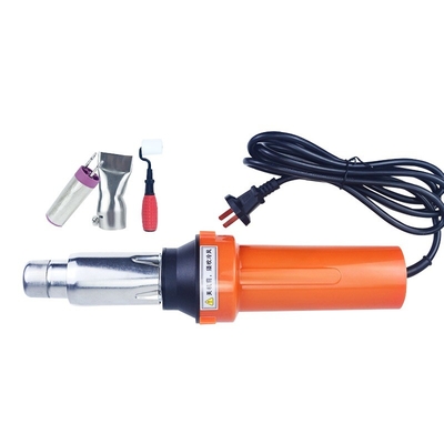 Ferramenta de aquecimento elétrico para bricolage Multifunção Kit de arma de arrefecimento de ar quente Mini arma de aquecimento