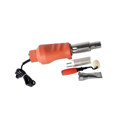 Ferramenta de aquecimento elétrico para bricolage Multifunção Kit de arma de arrefecimento de ar quente Mini arma de aquecimento