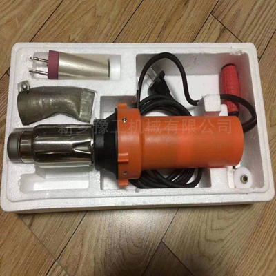 Fábrica de Fabricação Elétrica Ar Quente Soprado Arma Aquecida Com Nós Plug Profissional Portátil