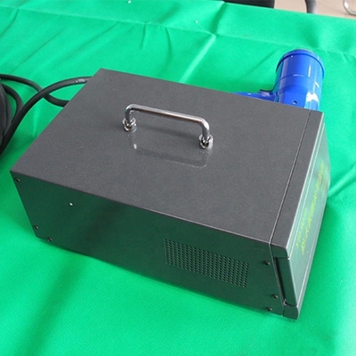 Máquina de solda ultra-sônica leve para válvula de respiração Psa 7 KG Peso 6 kW Potência