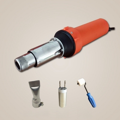 Manual Soldadura Elétrica Arma de Calor de Ar Quente Para Geomembrana de Envolvimento de Carro e Design Melhorado