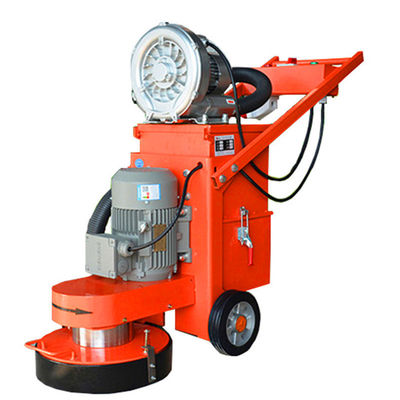 Máquina de moagem de piso de epoxi de 4 cabeças YM330/YM400/YM630