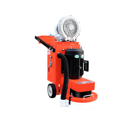 Máquina de moagem de piso de epoxi de 4 cabeças YM330/YM400/YM630