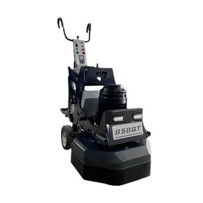 Máquina de moagem de piso de epoxi de 4 cabeças YM330/YM400/YM630