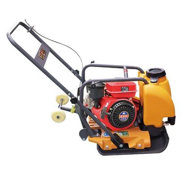 Compactor de placas Robin Ey20 de alta velocidade para compactação suave e uniforme nas Filipinas