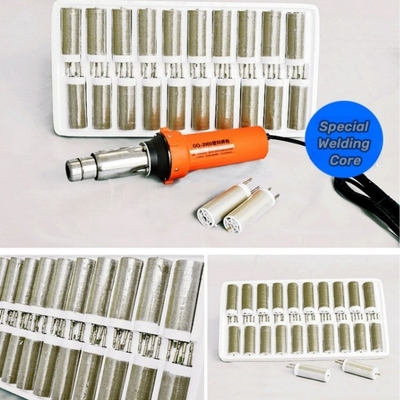 Pistola de soldadura de plástico de ar quente de 220V de soldagem manual de plástico HDPE PVC para exigência do cliente