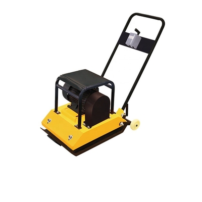 Máquina de compactação de placas vibratórias de 360 kg perfeita para fábrica