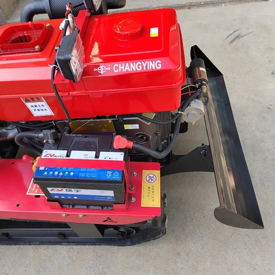 25hp Diesel Power Tiller Mini Land Cultivation Machine para necessidades agrícolas versáteis