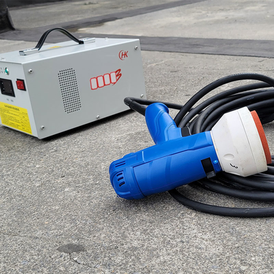 Máquina de solda de tomadas de tubos PPR profissional com dimensões superiores a 360*230*140*mm