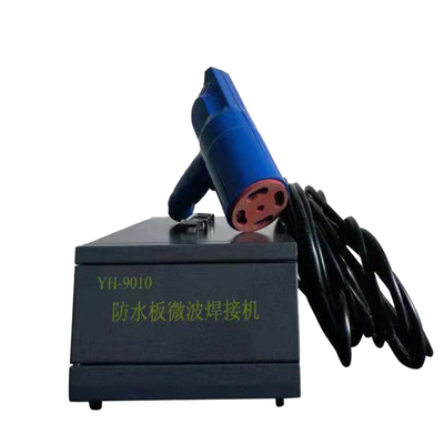 Soldadores de fusão de tipo manual de 75 mm com máquina de soldadura termoplástica de tubos PE pequenos