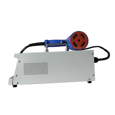 360*230*140mm Máquina de soldadura por fusão de tubos PPR de dimensão superior para tubos termoplásticos