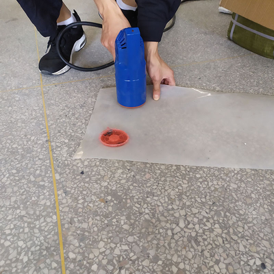 Guia de vídeo MS160-2 Manual Roda de mão Shake Butt Fusion PE máquina de soldagem de tubos 63mm 160mm