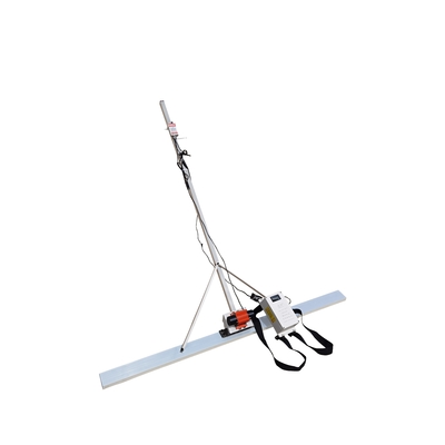 Válvula hidráulica Huade Regra vibratória para Max. espessura de pavimentação 50 mm Construção rodoviária
