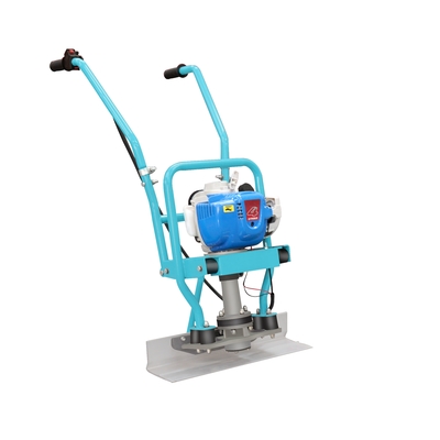 Válvula hidráulica Huade Regra vibratória para Max. espessura de pavimentação 50 mm Construção rodoviária