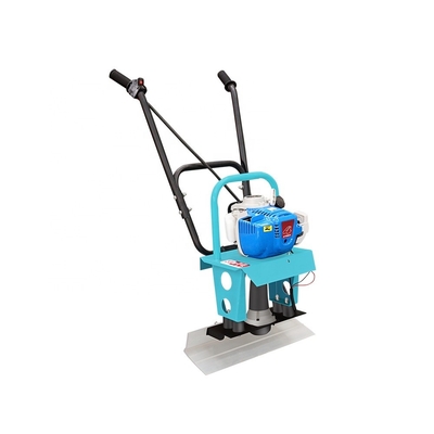 Vibrante Concreto Power Screed com tanque de combustível de 3,6L e bomba hidráulica personalizada