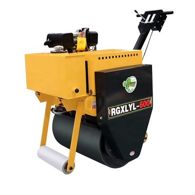 7.5 KW 1 tonelada 2 toneladas 3 toneladas 4 toneladas 5 toneladas Diesel Gasolina Hidráulica Vibrante Tandem Asfalto Compactor Rod Roller