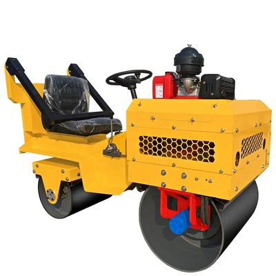 7.5 KW 1 tonelada 2 toneladas 3 toneladas 4 toneladas 5 toneladas Diesel Gasolina Hidráulica Vibrante Tandem Asfalto Compactor Rod Roller