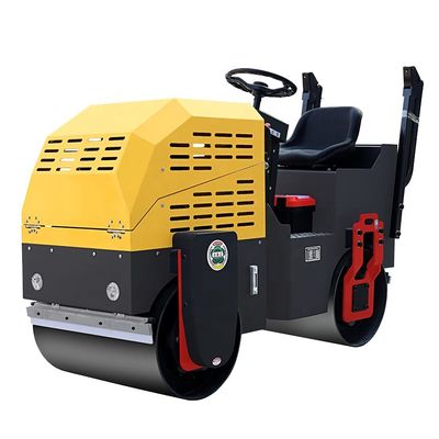 7.5 KW 1 tonelada 2 toneladas 3 toneladas 4 toneladas 5 toneladas Diesel Gasolina Hidráulica Vibrante Tandem Asfalto Compactor Rod Roller