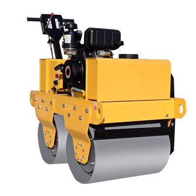 7.5 KW 1 tonelada 2 toneladas 3 toneladas 4 toneladas 5 toneladas Diesel Gasolina Hidráulica Vibrante Tandem Asfalto Compactor Rod Roller