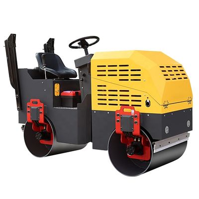 7.5 KW 1 tonelada 2 toneladas 3 toneladas 4 toneladas 5 toneladas Diesel Gasolina Hidráulica Vibrante Tandem Asfalto Compactor Rod Roller
