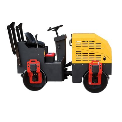7.5 KW 1 tonelada 2 toneladas 3 toneladas 4 toneladas 5 toneladas Diesel Gasolina Hidráulica Vibrante Tandem Asfalto Compactor Rod Roller