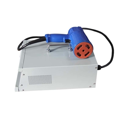 Pistola de ar quente automática de 1600W de resfriamento térmico de tubos de plástico de soldagem para altura de transmissão de 40m
