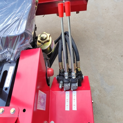 Trator rotativo para jardim de frutos agrícolas