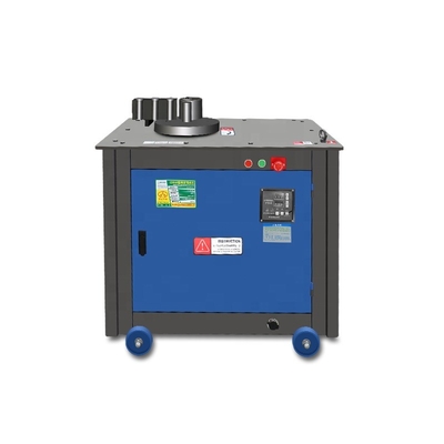 Lojas de materiais de construção Máquina de dobra automática de arame armado 6-32 mm Diâmetro de dobra