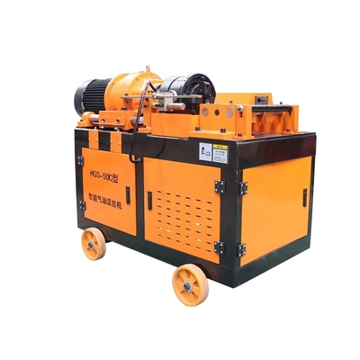 Máquina de fabricação de parafusos totalmente automática