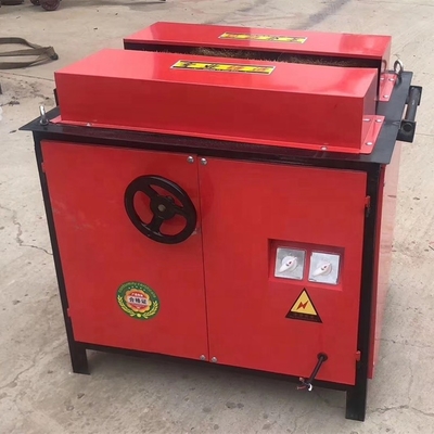 Máquina de desbotar tubos de aço multifunção para barras de aço de vários materiais