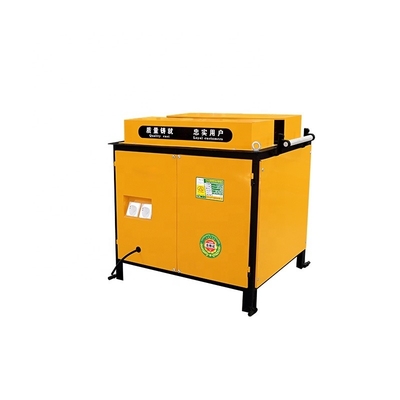Máquina de desbotar tubos de aço multifunção para barras de aço de vários materiais