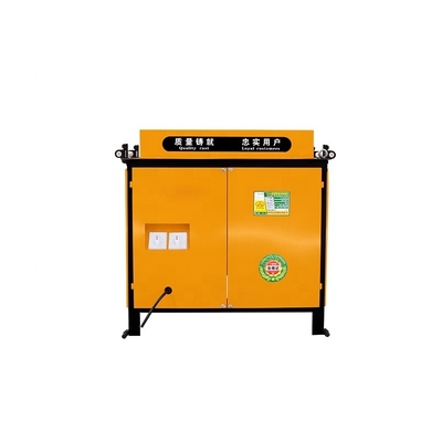 Máquina de desbotar tubos de aço multifunção para barras de aço de vários materiais