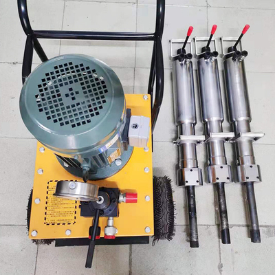 Ferramenta de quebra de concreto portátil com motor potente e diâmetro de perfuração 42-50 mm