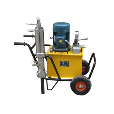 Darda Hydraulic Rock Splitter para Mineração Máquina de divisão de rocha para suas necessidades