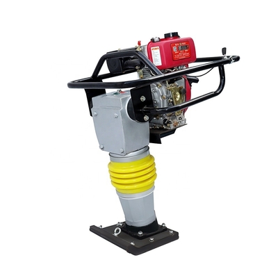 Velocidade para a frente 9-13m/min Tamper Rammer Bellow Peças sobressalentes para Wacker Weber Mikasa Bomag