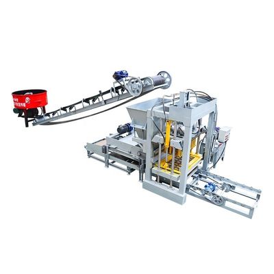 Modelagem de personalização 1set Free Metal Mold Máquina de tijolos de barro para moldes de pavimentação de concreto