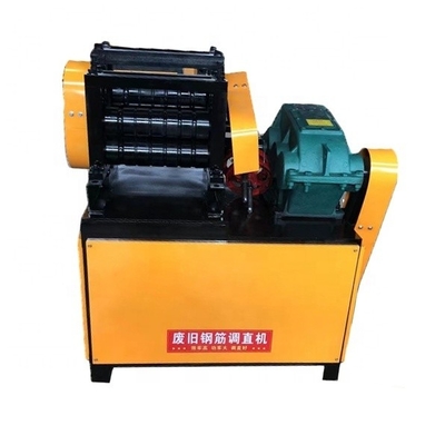 1380*870*1400 mm Máquina automática de endireitação e corte automático de barras