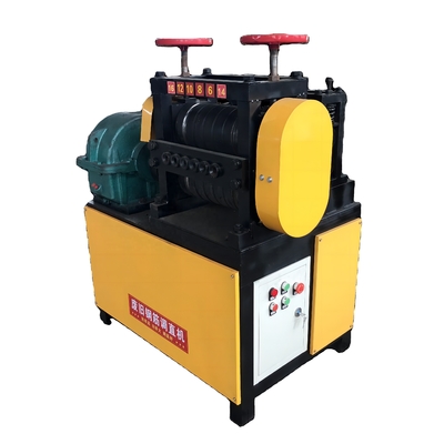 1380*870*1400 mm Máquina automática de endireitação e corte automático de barras