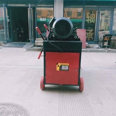 360 Fabricação Z28-65 Máquina de rolamento de fios de rebar Bar com parafusos de rolamento