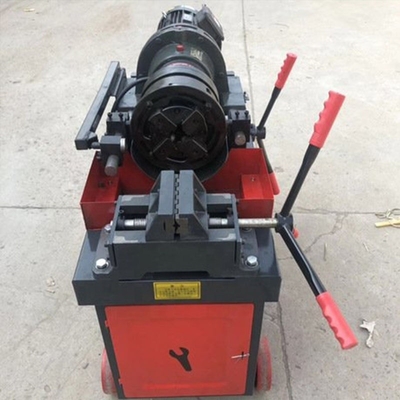 360 Fabricação Z28-65 Máquina de rolamento de fios de rebar Bar com parafusos de rolamento