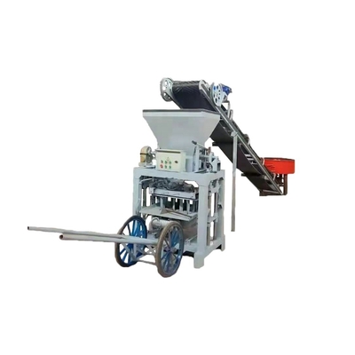 Máquina de blocos de betão de espuma totalmente automática com 1350*1250*2200 mm Tamanho e bom