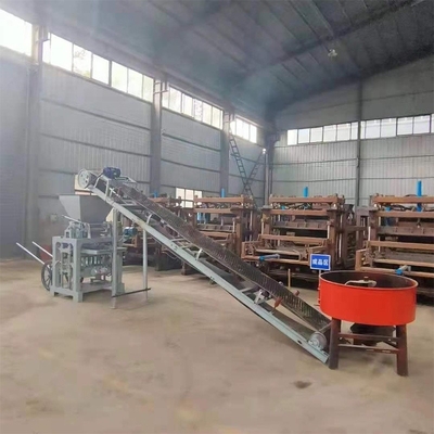 Máquina de blocos de betão de espuma totalmente automática com 1350*1250*2200 mm Tamanho e bom