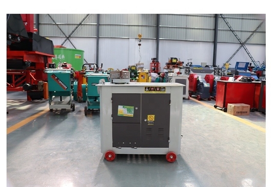 Gf25 Máquina de dobragem de barras de aço de reforço para obras de construção de precisão
